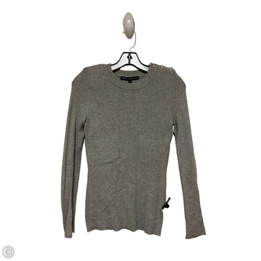 Sweater By White House Black Market In Grey, Size: Xs