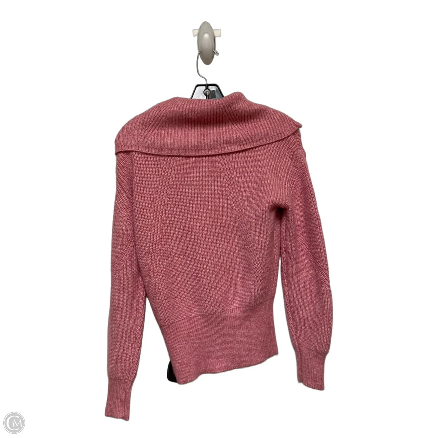 Sweater By White House Black Market In Pink, Size: Xs