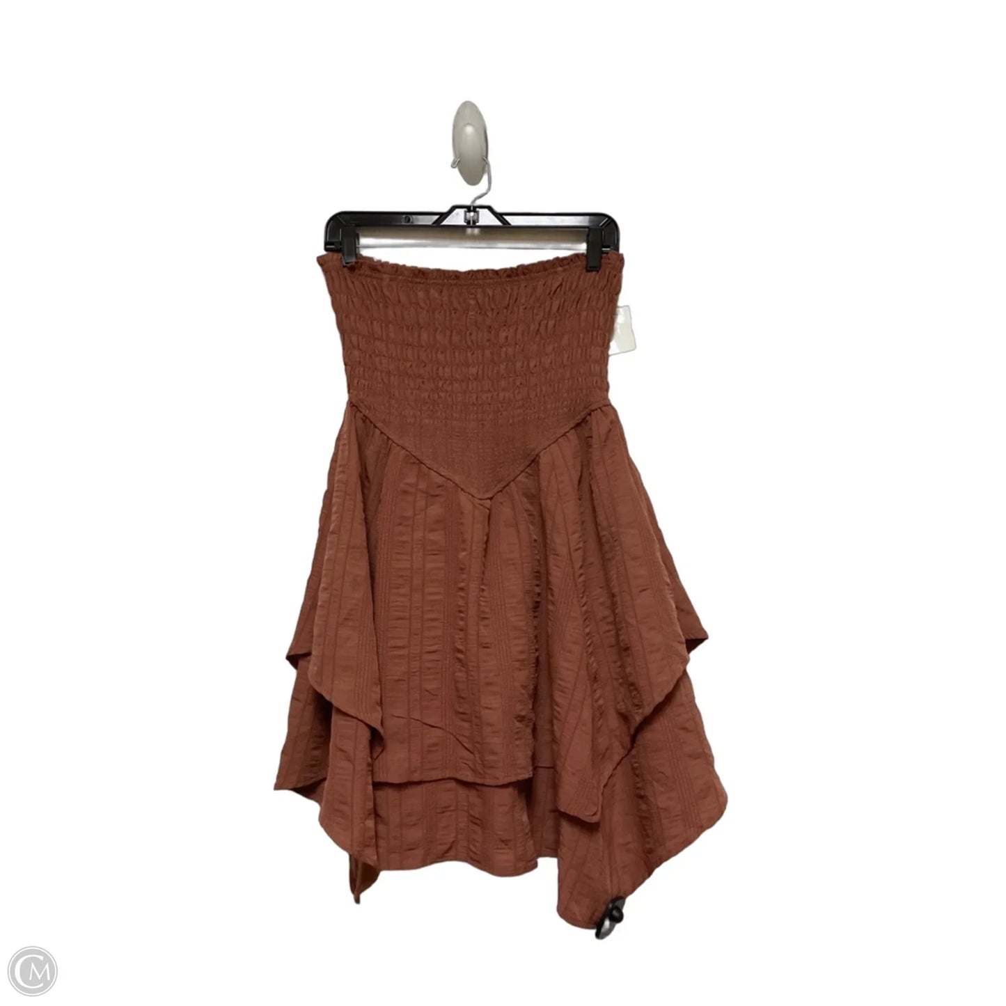 Dress Casual Short By Wild Fable In Brown, Size: M