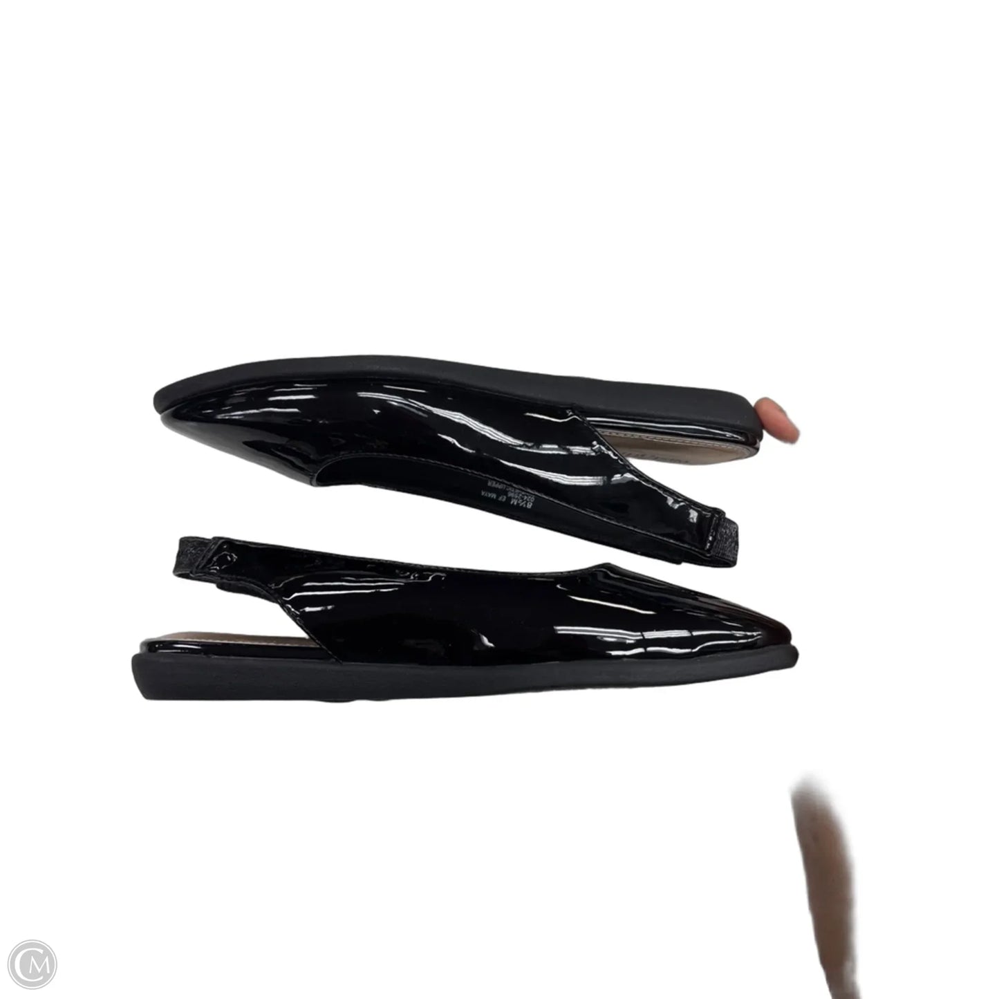 Shoes Flats By East 5th In Black, Size: 8.5