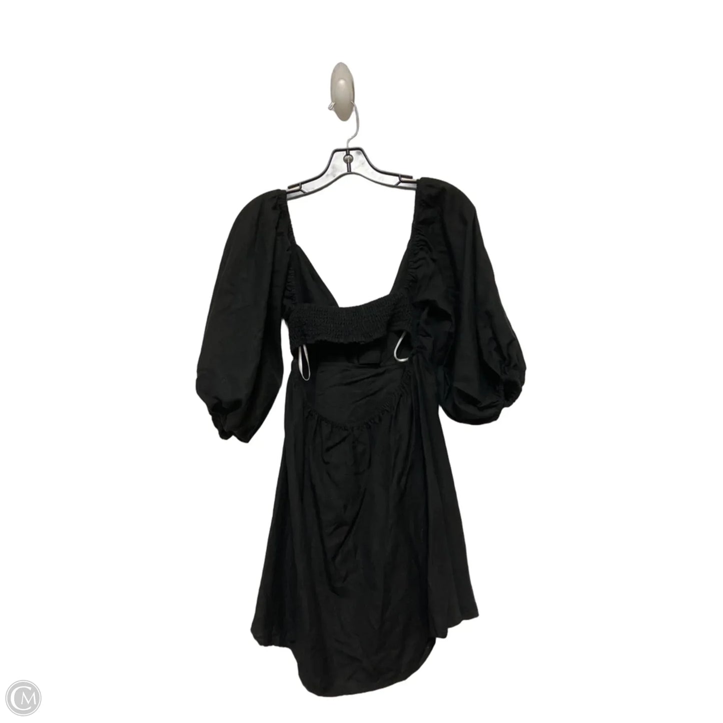 Dress Casual Short By Charlie Holiday In Black, Size: S