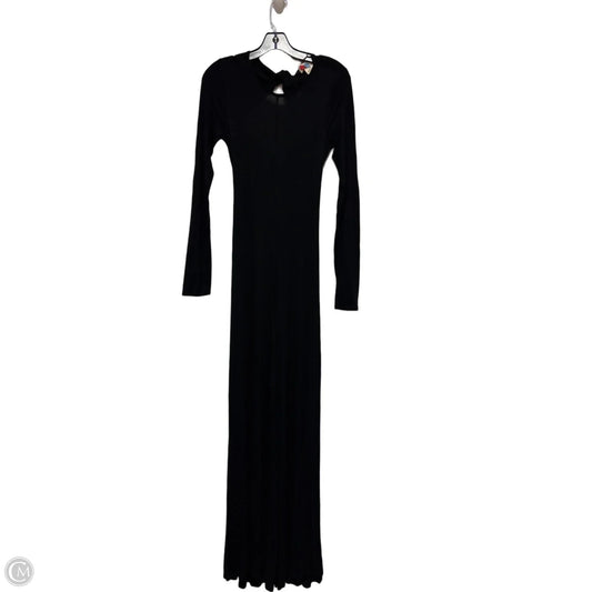 Jumpsuit By Free People In Black, Size: Sp