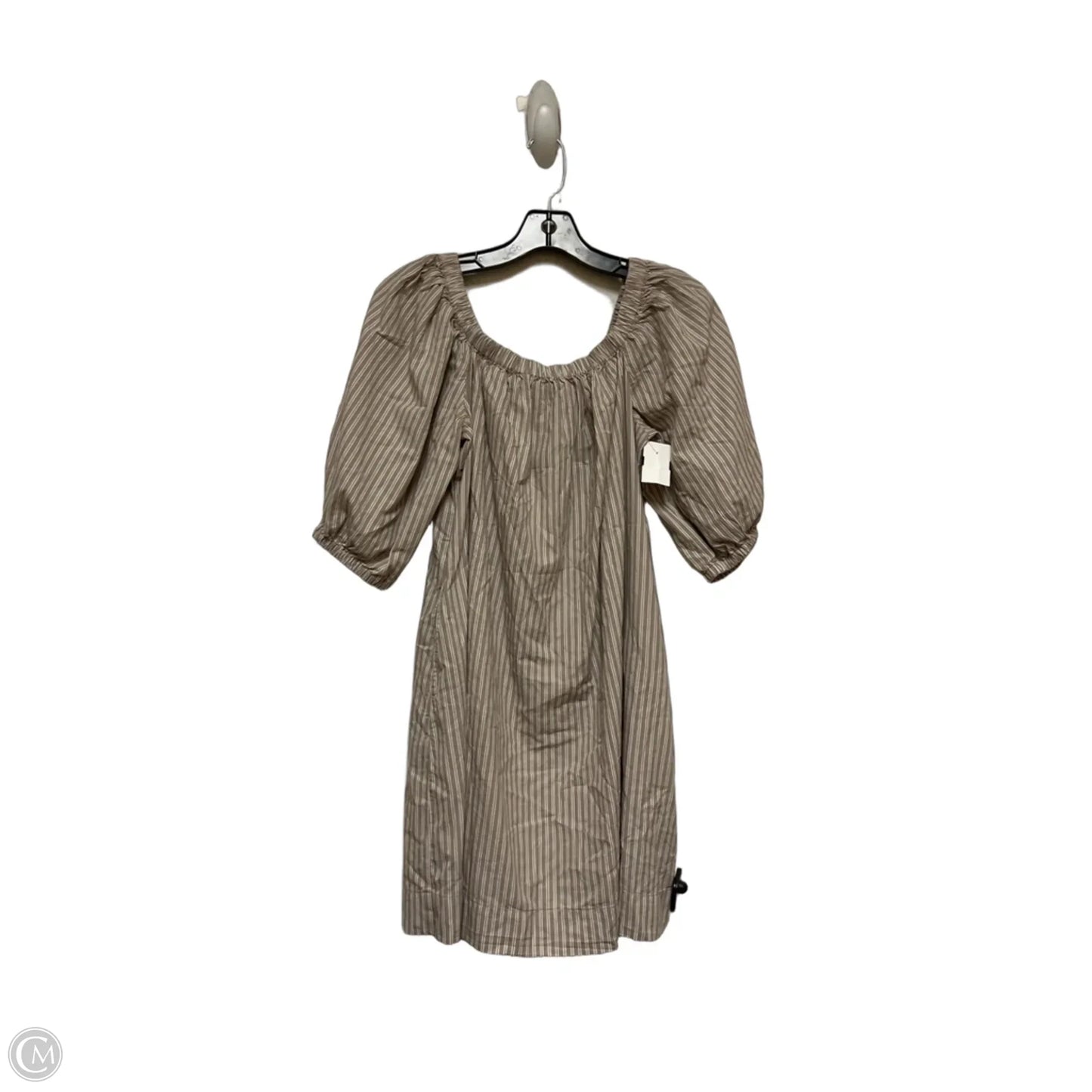 Dress Casual Short By Old Navy In Striped Pattern, Size: Xs
