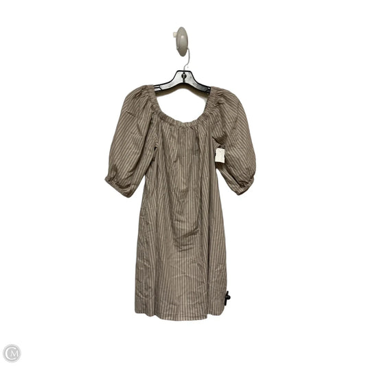 Dress Casual Short By Old Navy In Striped Pattern, Size: Xs