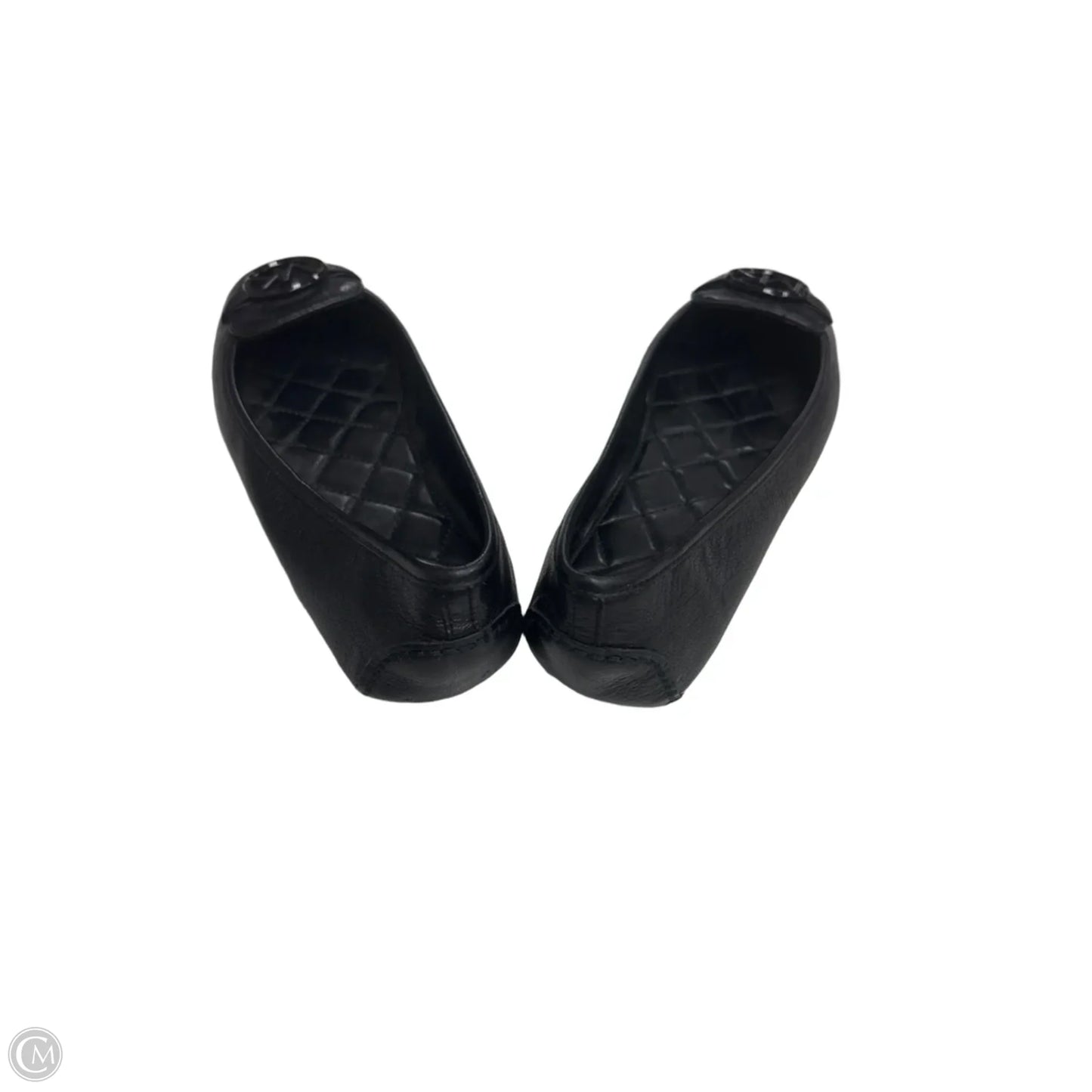 Shoes Flats By Michael By Michael Kors In Black, Size: 8