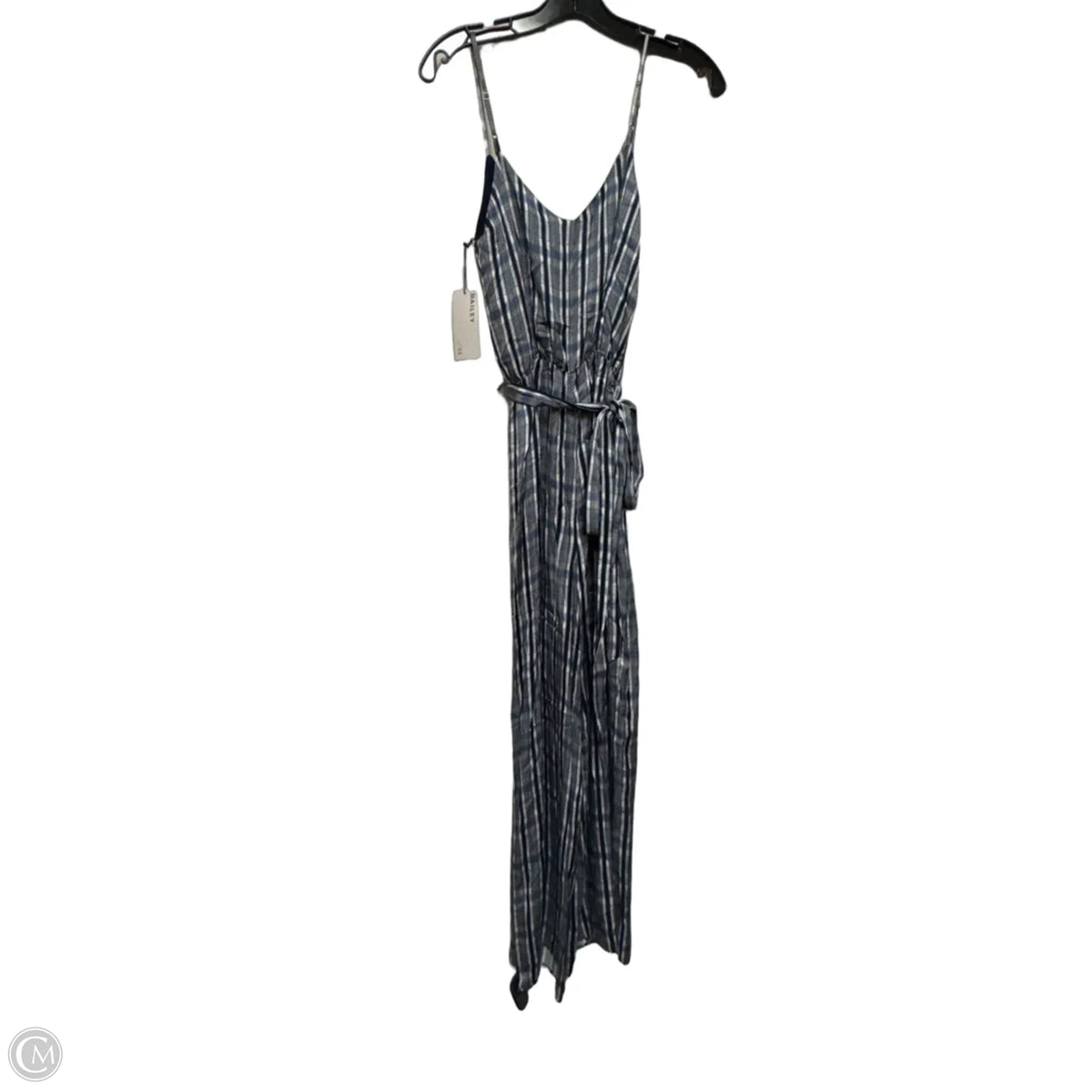 Jumpsuit By Bailey 44 In Plaid Pattern, Size: Xs