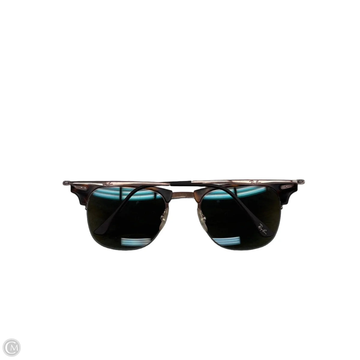 Sunglasses Designer By Ray Ban, Size: