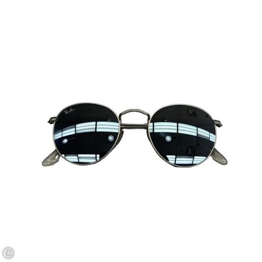 Sunglasses Designer By Ray Ban, Size: