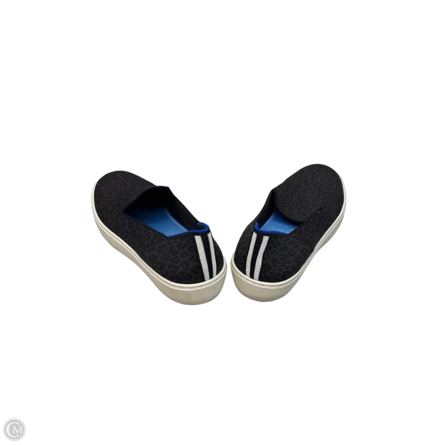 Shoes Flats By Rothys In Animal Print, Size: 8
