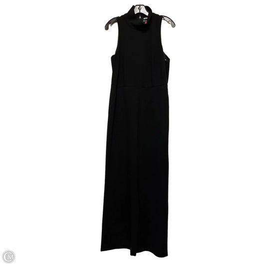 Jumpsuit By Vince Camuto In Black, Size: L