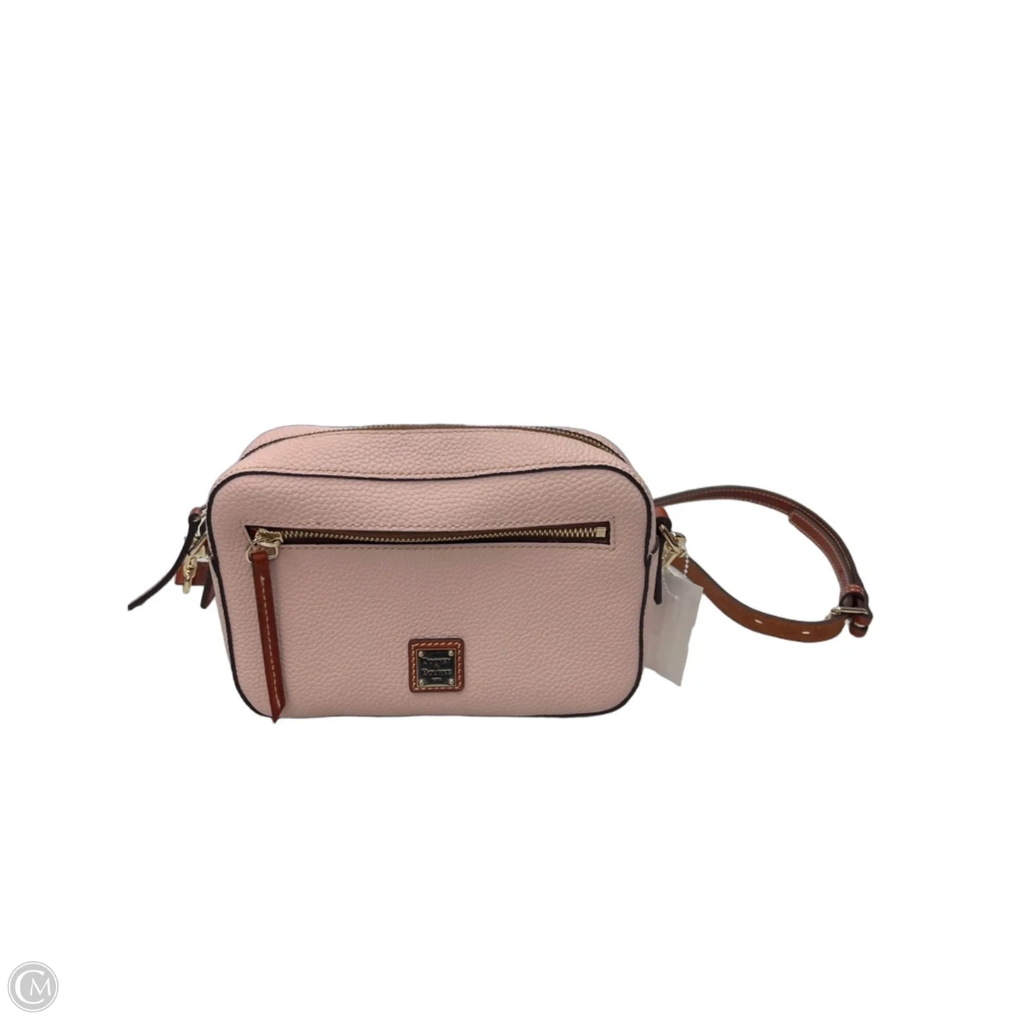 Crossbody Designer By Dooney And Bourke, Size: Small