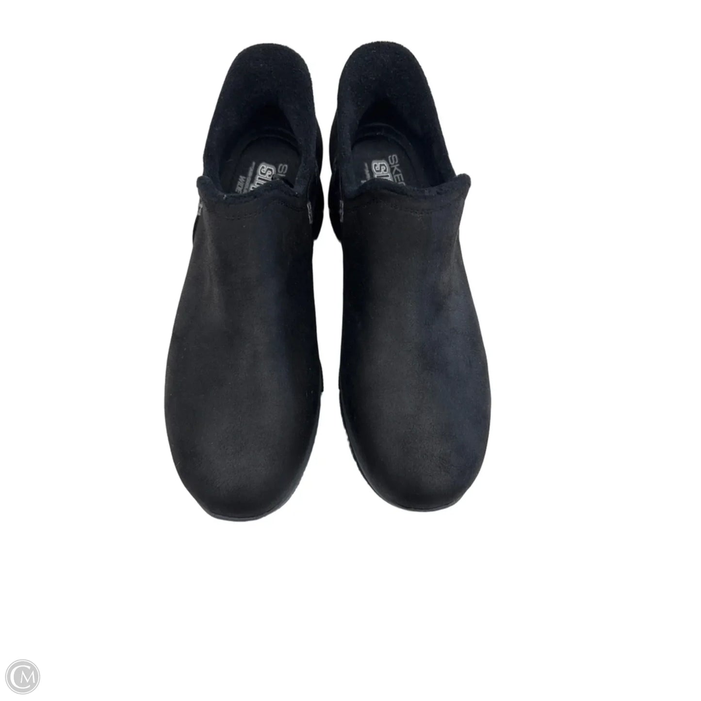 Shoes Flats By Skechers In Black, Size: 11