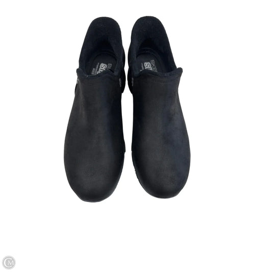 Shoes Flats By Skechers In Black, Size: 11