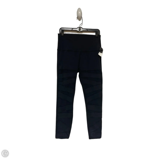 Athletic Leggings By Lululemon In Black, Size: 8