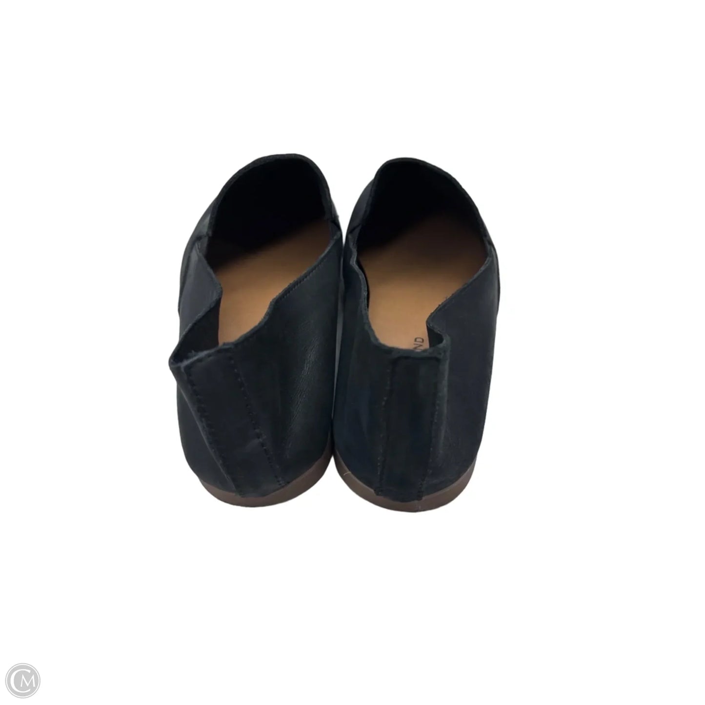Shoes Flats By Lucky Brand In Black, Size: 8.5