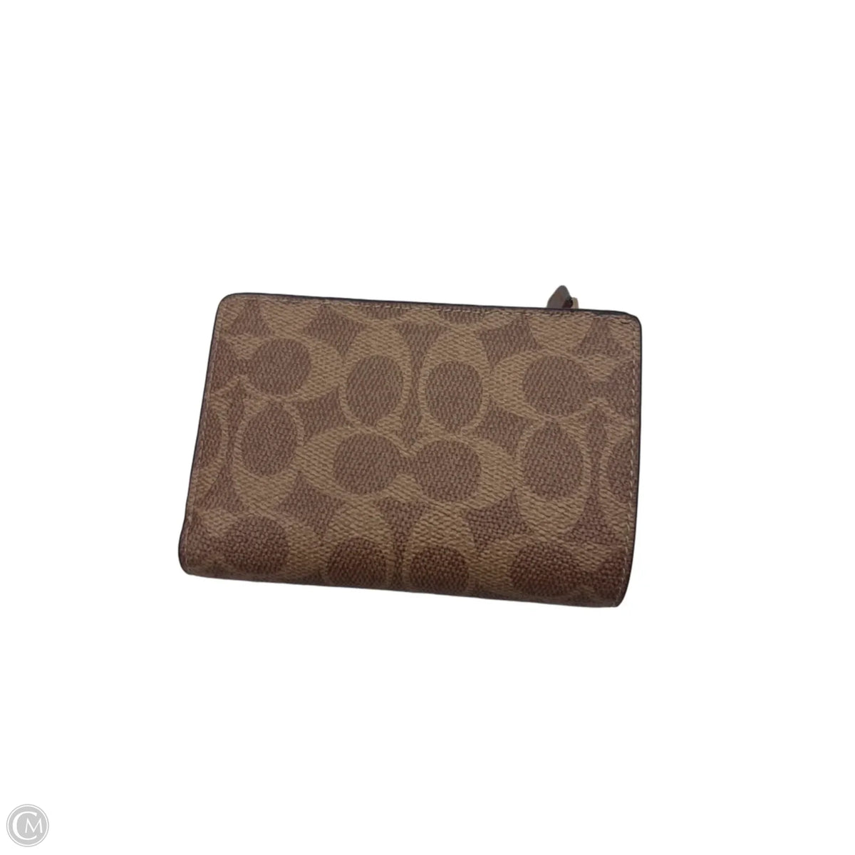 Wallet Designer By Coach, Size: Medium