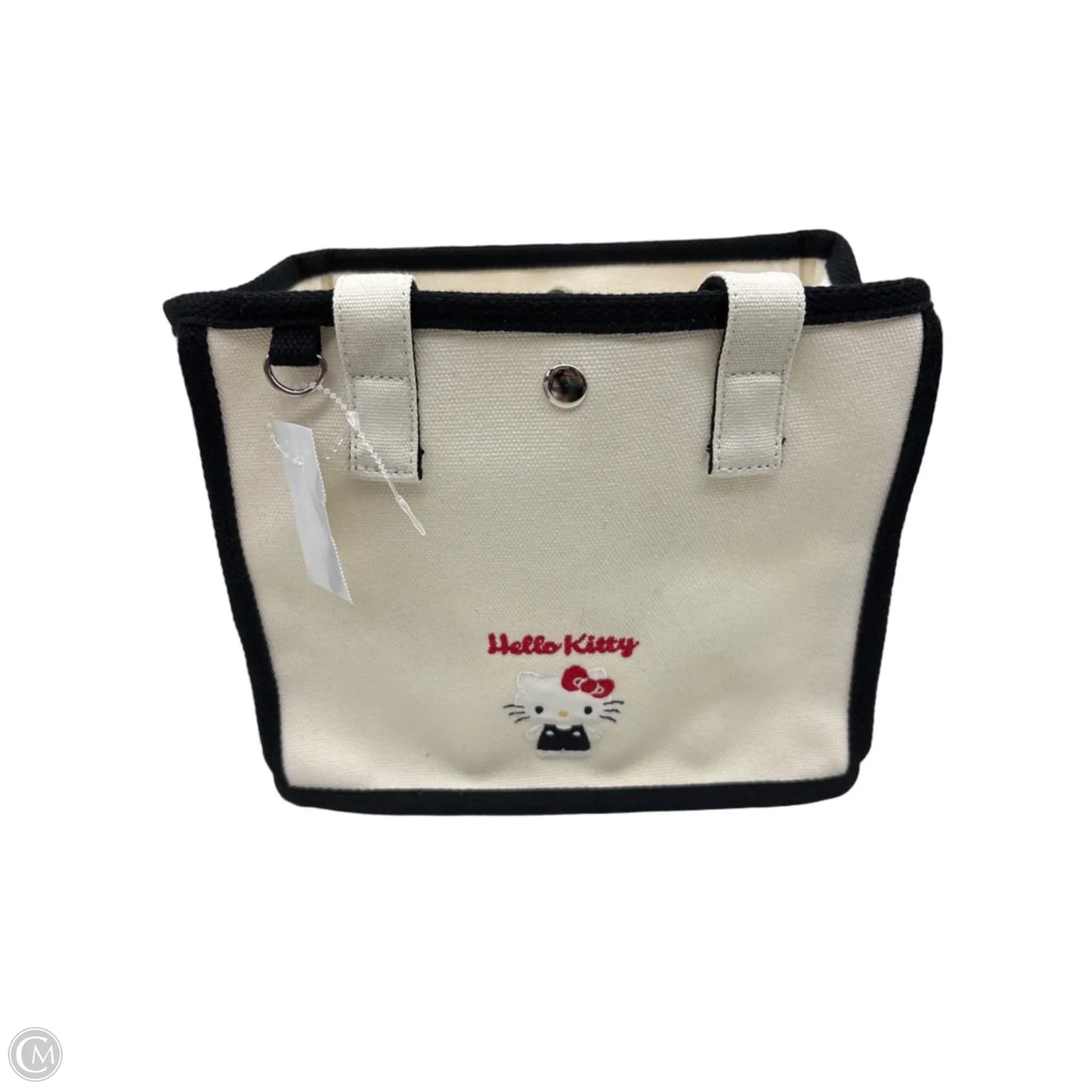 Tote By Clothes Mentor, Size: Small