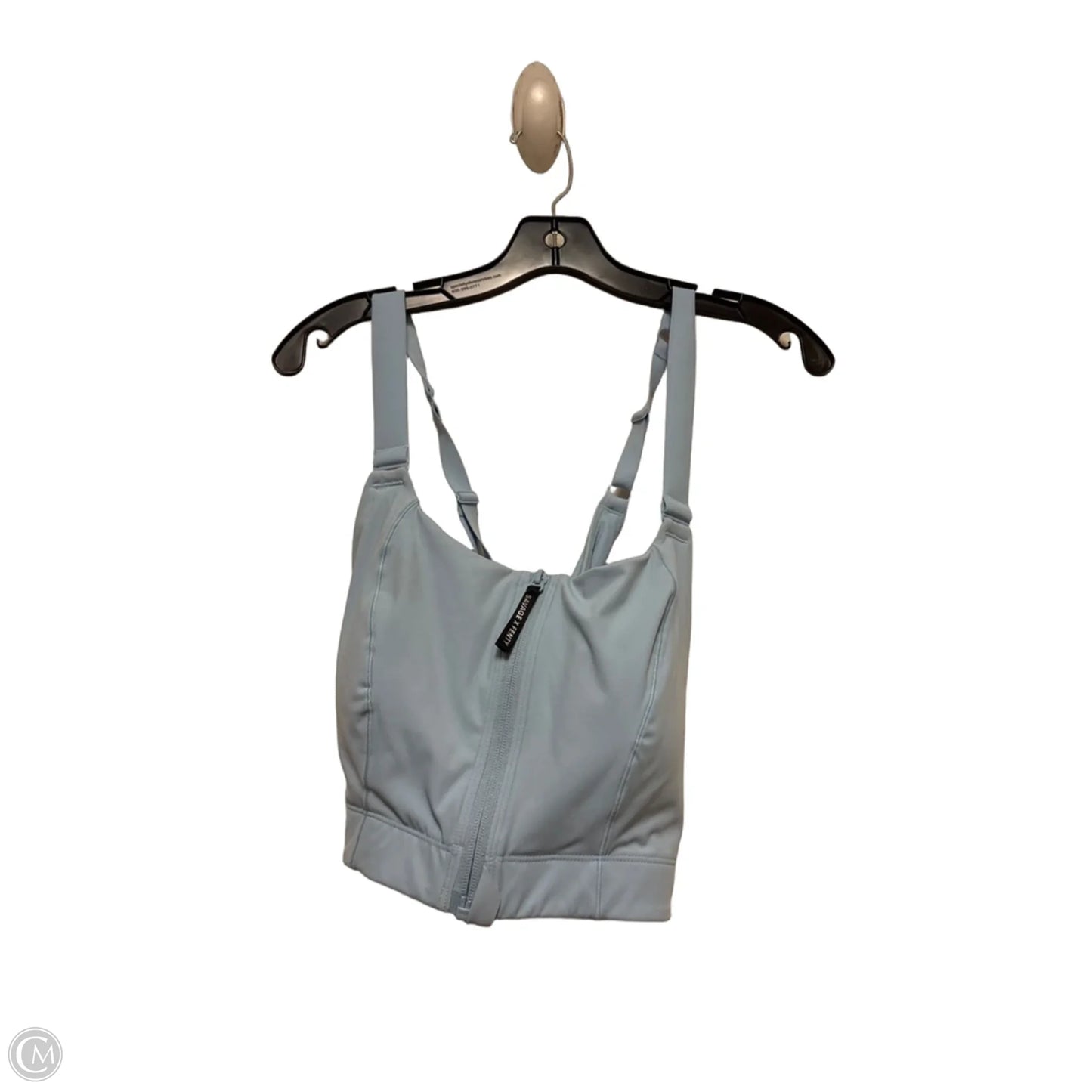 Athletic Bra By Savage X Fenty In Blue, Size: Xl