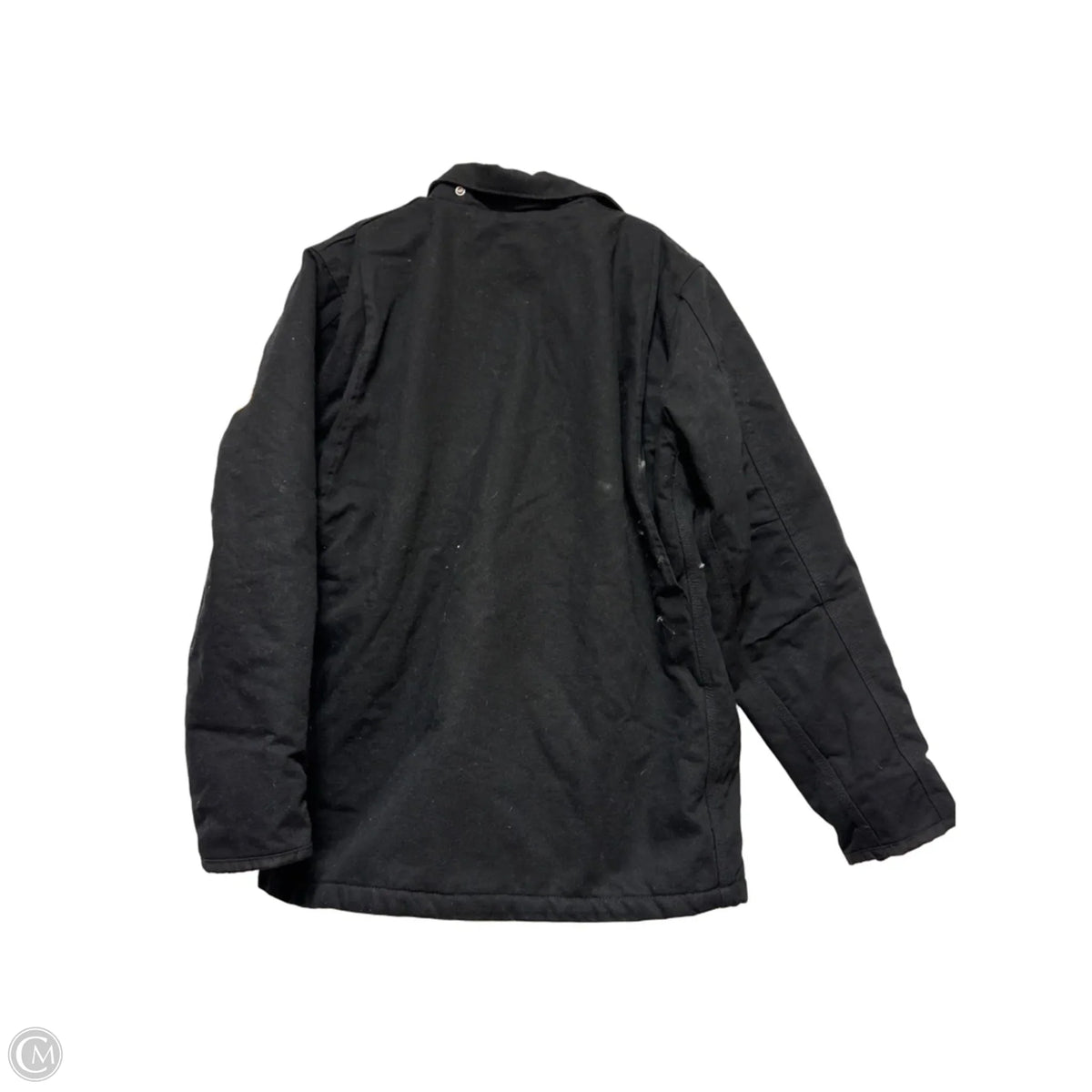 Jacket Utility By Carhartt In Black, Size: M