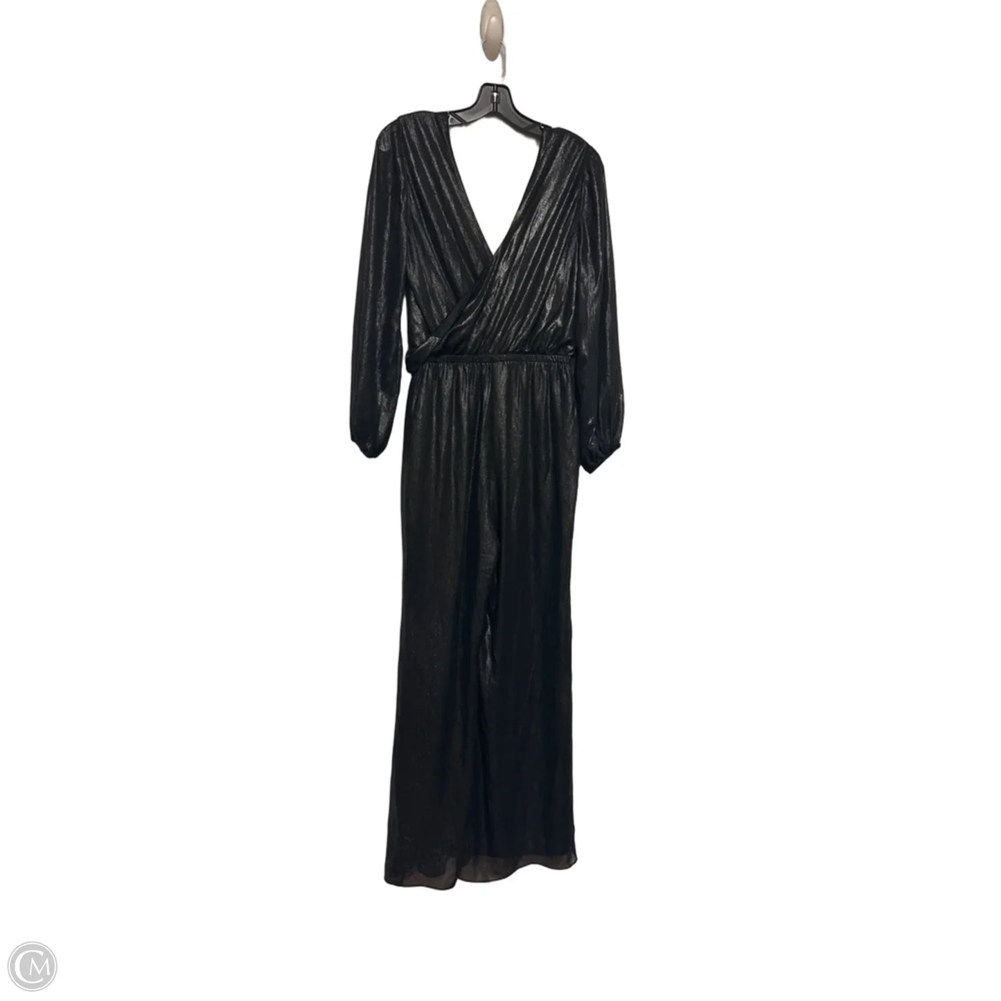 Jumpsuit By Express In Black, Size: M