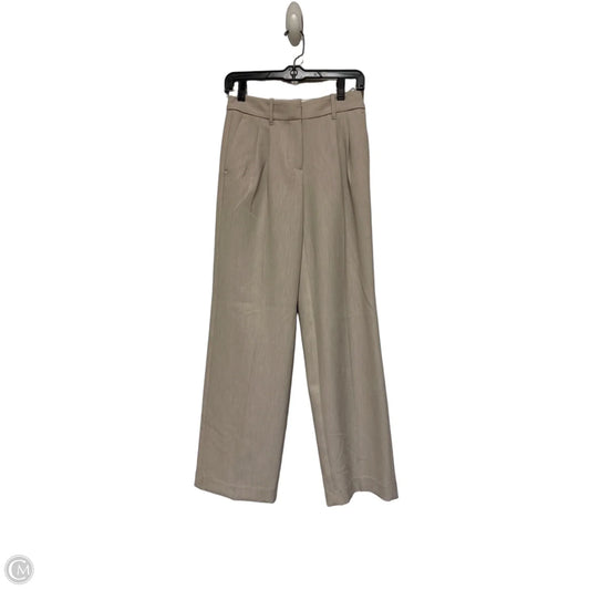 Pants Other By Aritzia In Beige, Size: Xxs