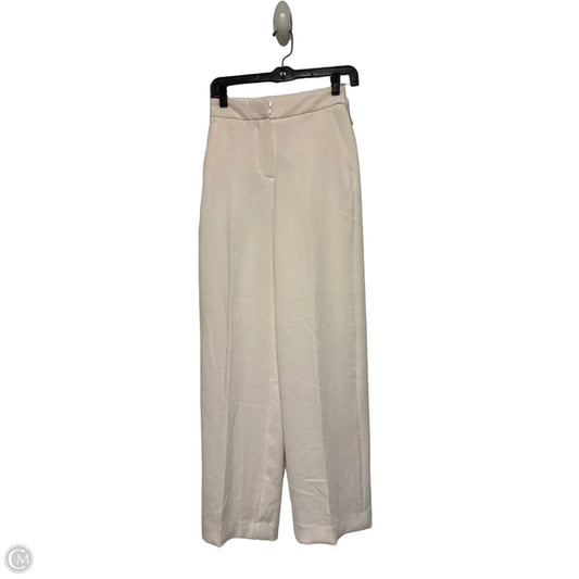 Pants Other By Aritzia In Cream, Size: Xxs