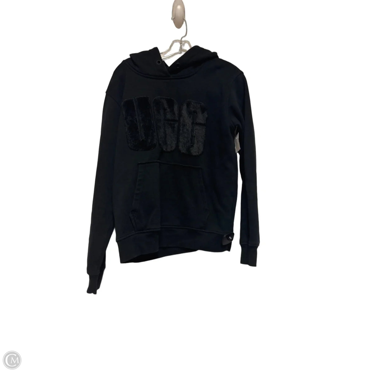 Sweatshirt Designer By Ugg In Black, Size: M