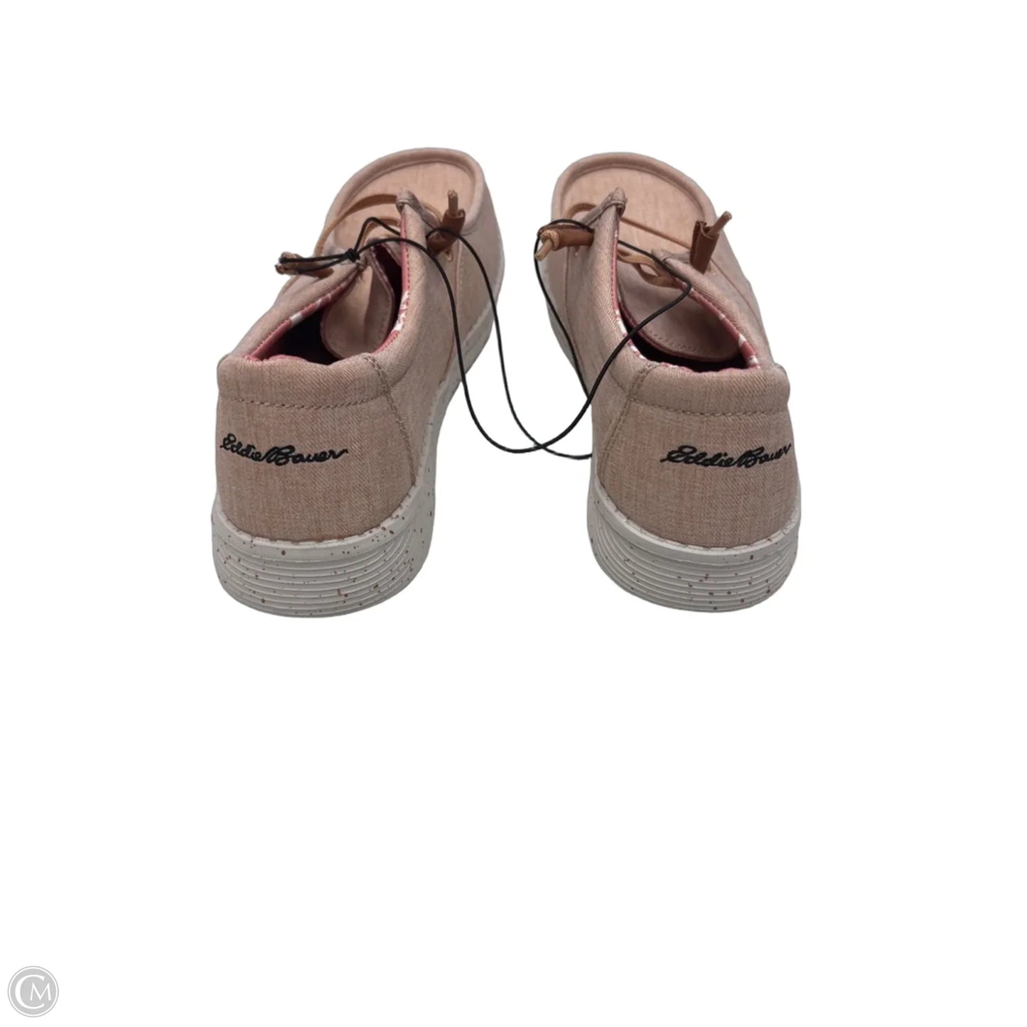 Shoes Flats By Eddie Bauer In Tan, Size: 9