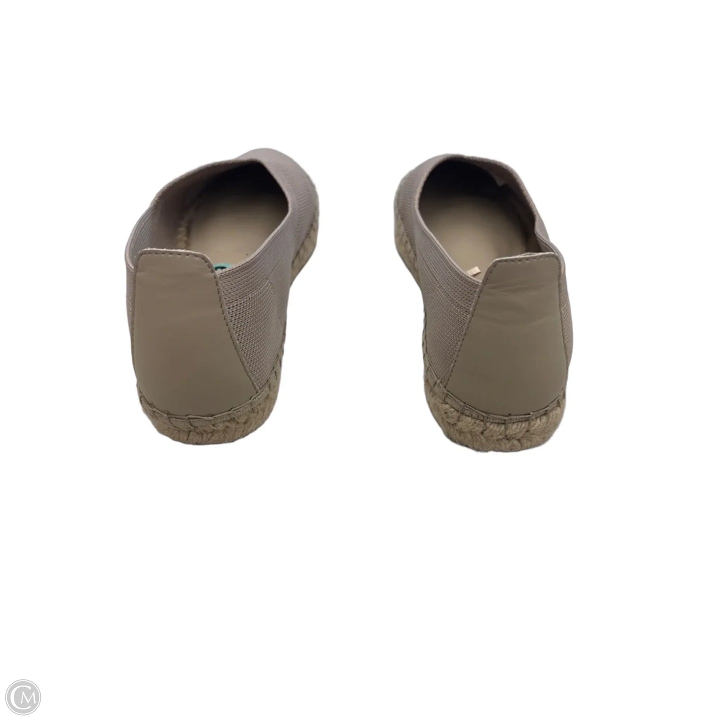 Shoes Flats By Dkny In Tan, Size: 8