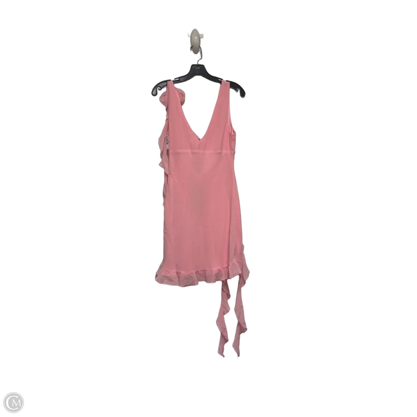 Dress Casual Short By White Fox In Pink, Size: M