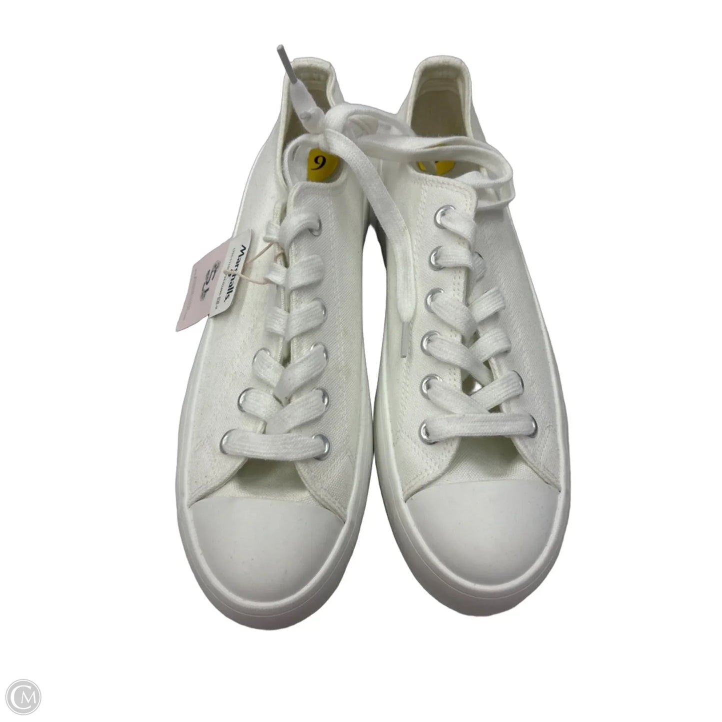 Shoes Sneakers By Sincerely Jules In White, Size: 9