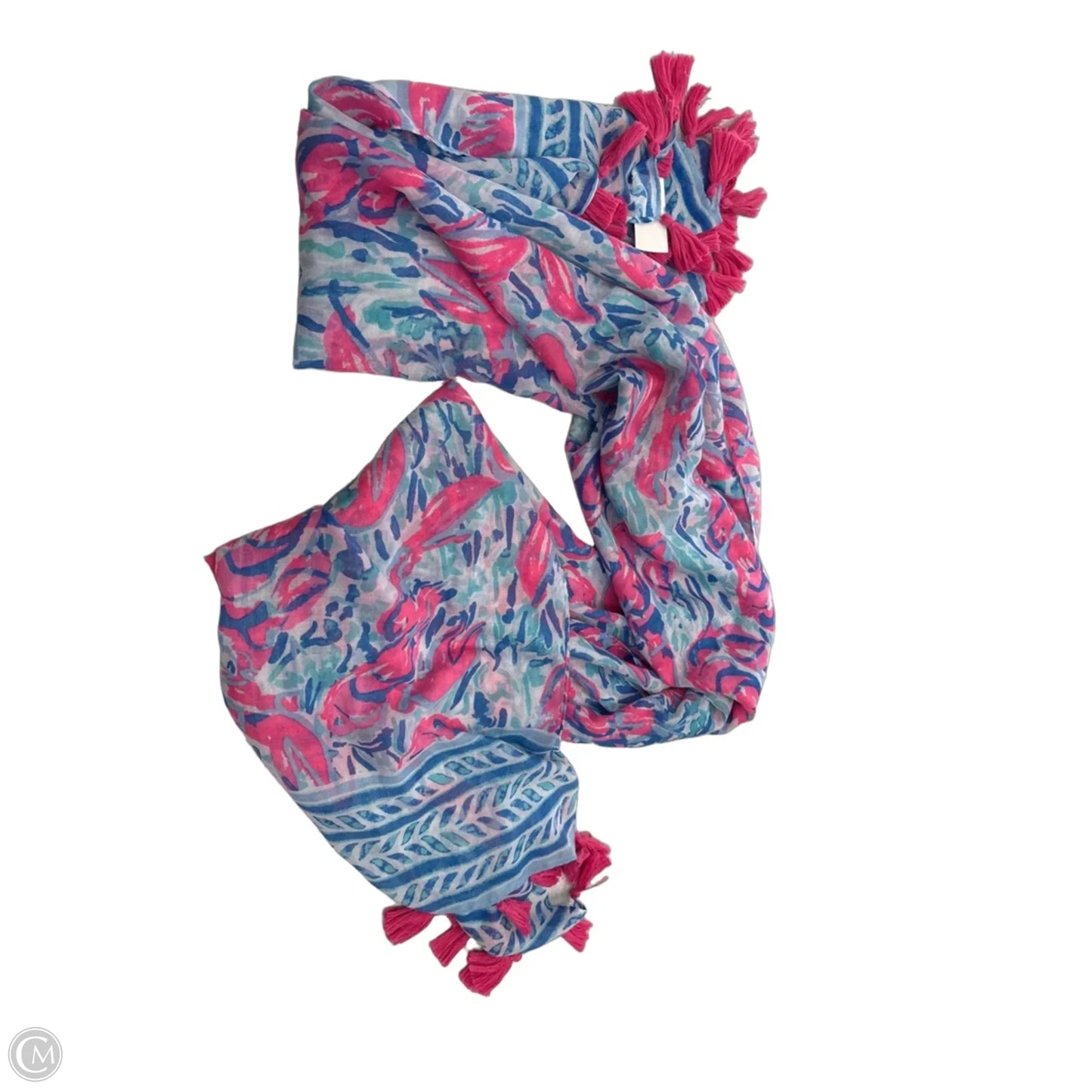 Scarf Designer By Lilly Pulitzer