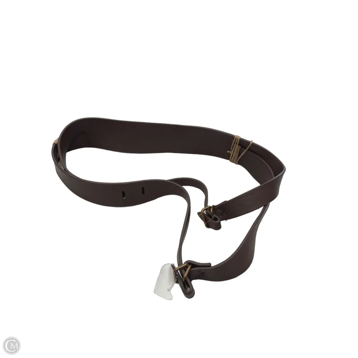 Belt By Disney Store, Size: Large