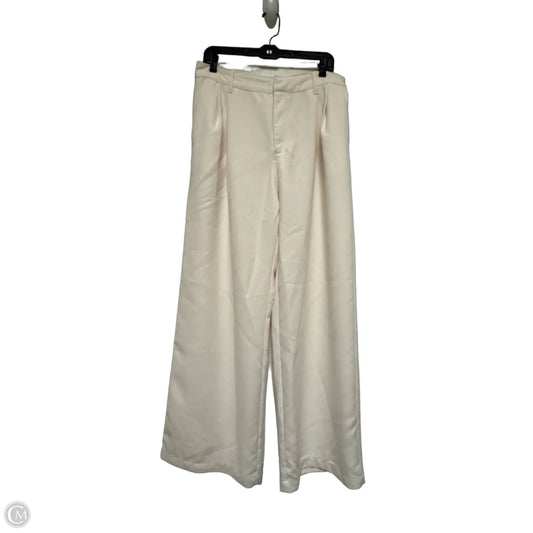 Pants Other By Gap In Cream, Size: 14