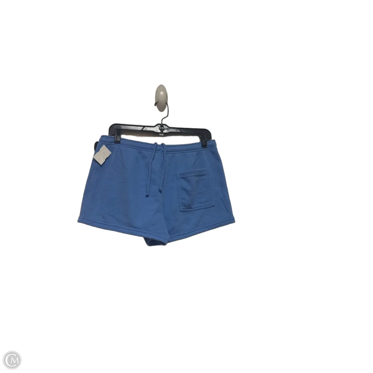 Athletic Shorts By Vuori In Blue, Size: M