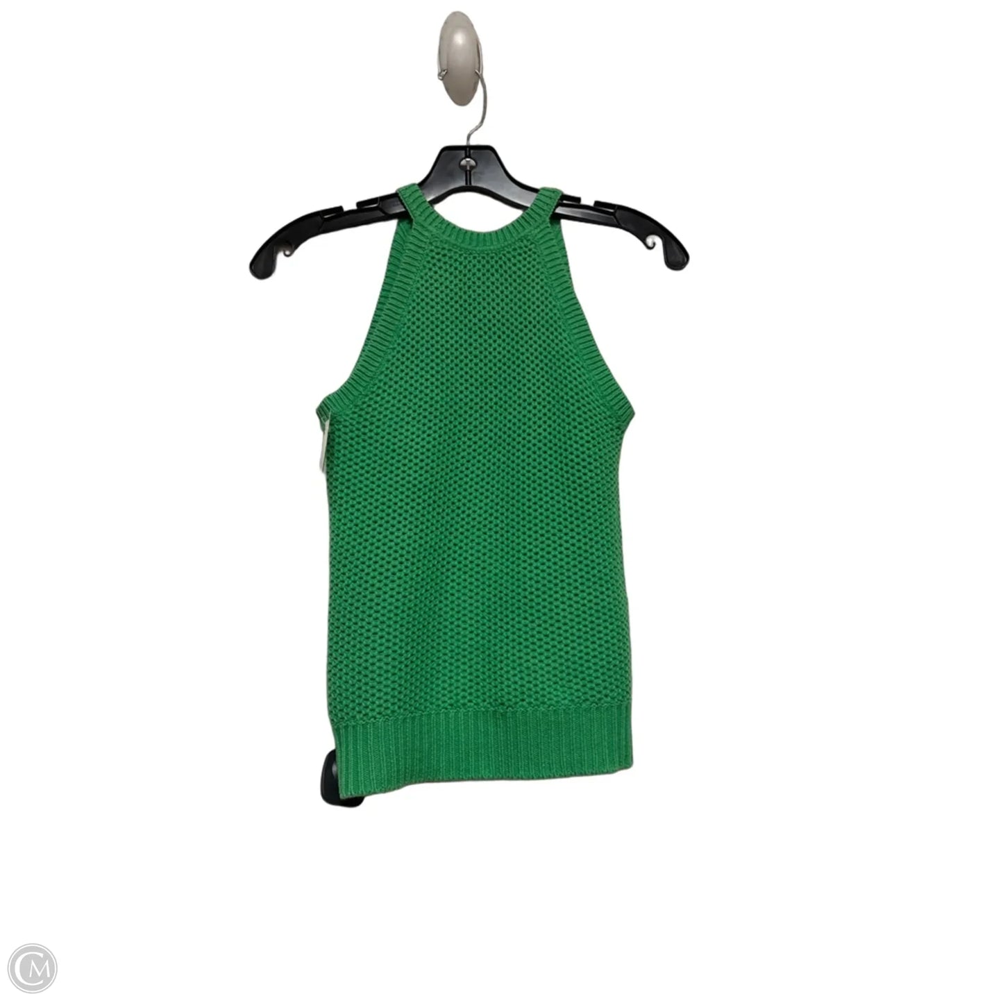 Top Sleeveless Designer By Lilly Pulitzer In Green, Size: Xs