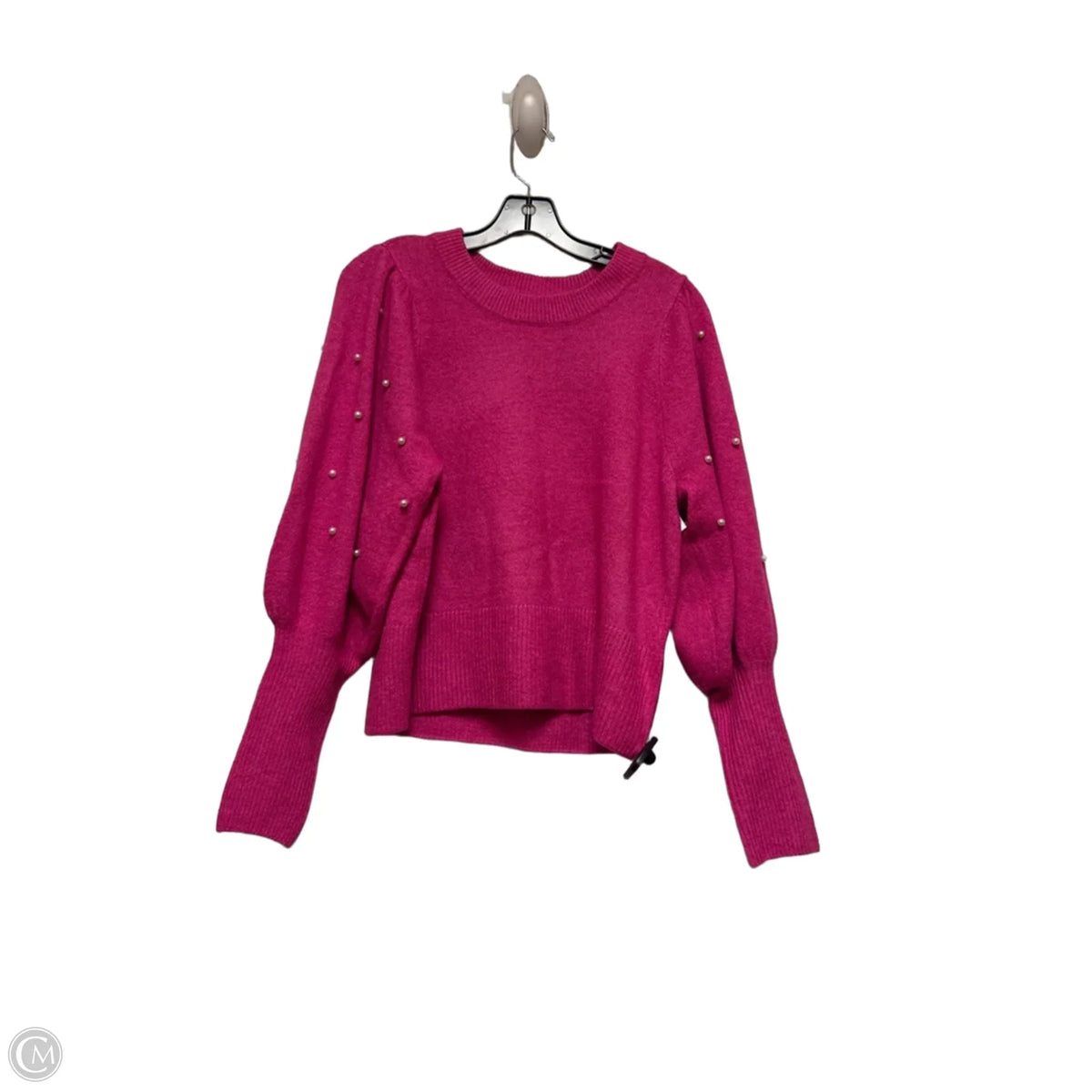 Sweater By Cece In Pink, Size: S