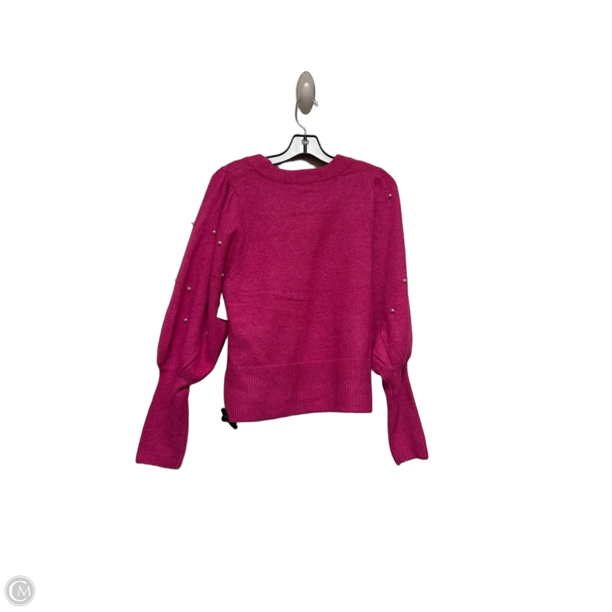 Sweater By Cece In Pink, Size: S