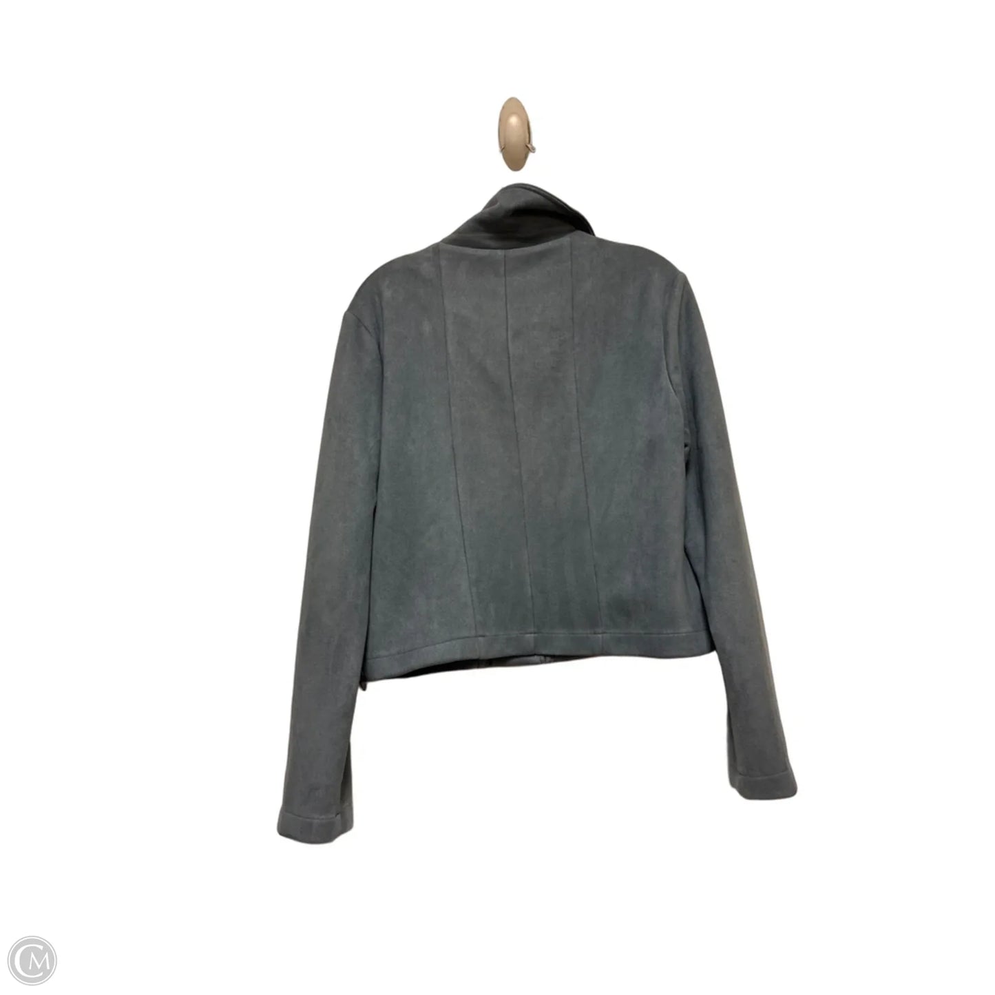 Jacket Other By Bagatelle In Blue, Size: L