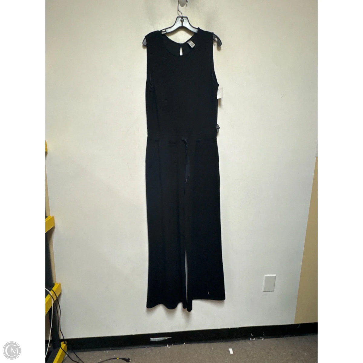 Jumpsuit By Spanx In Black, Size: Xl
