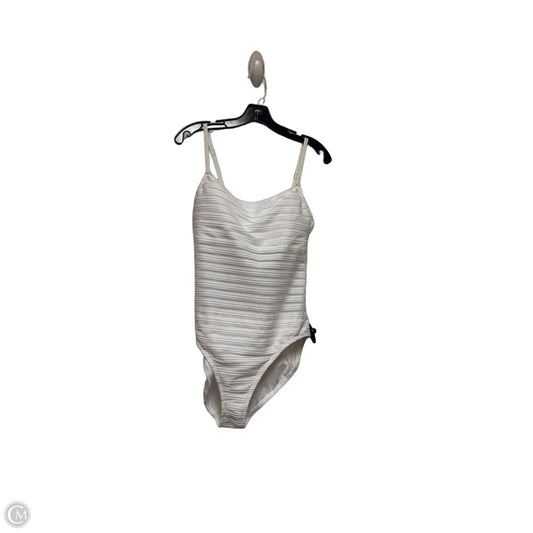 Swimsuit By La Blanca In White, Size: Xl