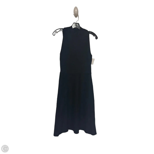 Dress Casual Midi By Bar Iii In Black, Size: S