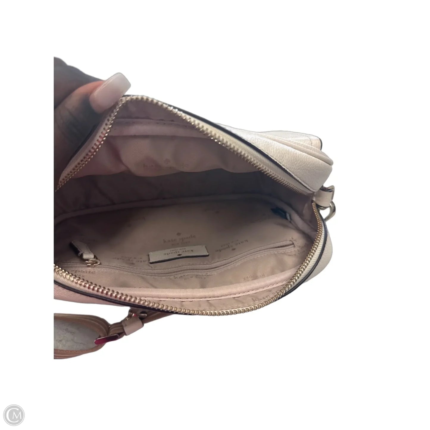 Crossbody Designer By Kate Spade, Size: Small
