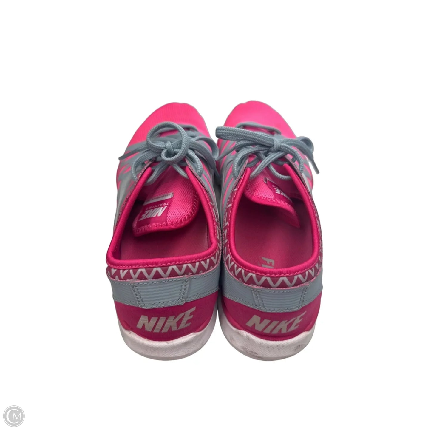 Shoes Athletic By Nike In Pink, Size: 10