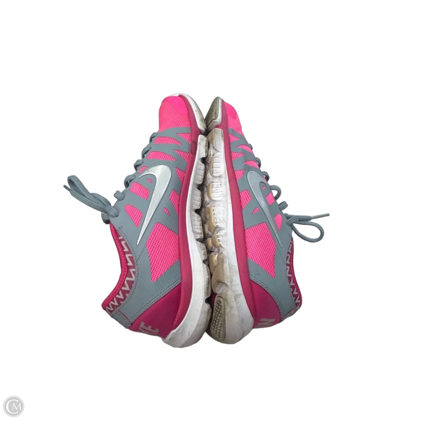 Shoes Athletic By Nike In Pink, Size: 10