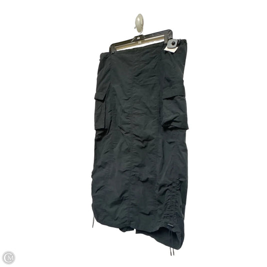 Skirt Maxi By Wild Fable In Black, Size: 8
