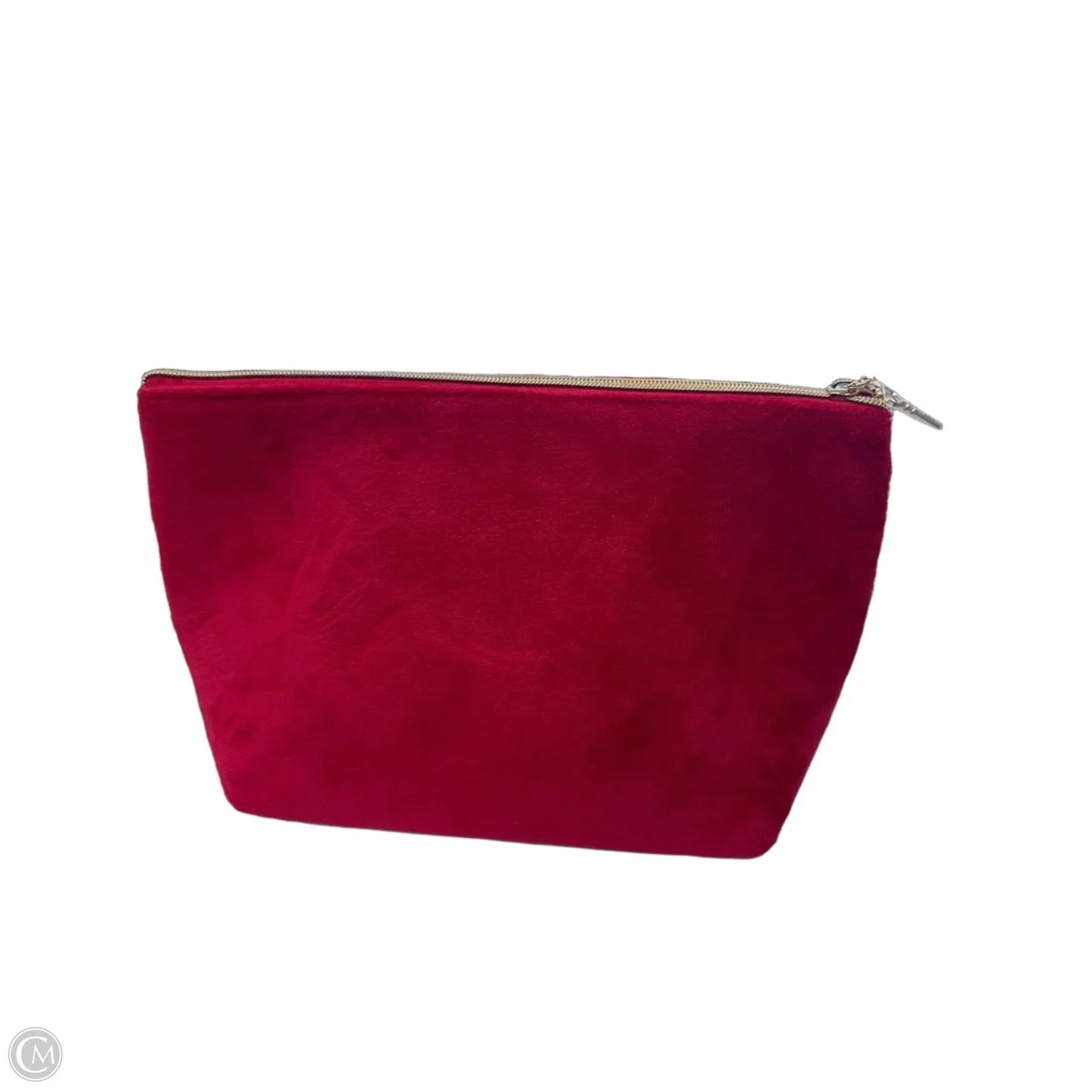 Makeup Bag By Juicy Couture, Size: Large