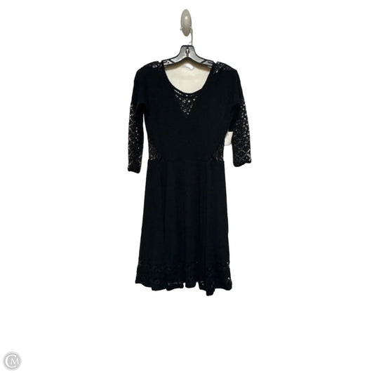 Dress Casual Short By Free People In Black, Size: Sp