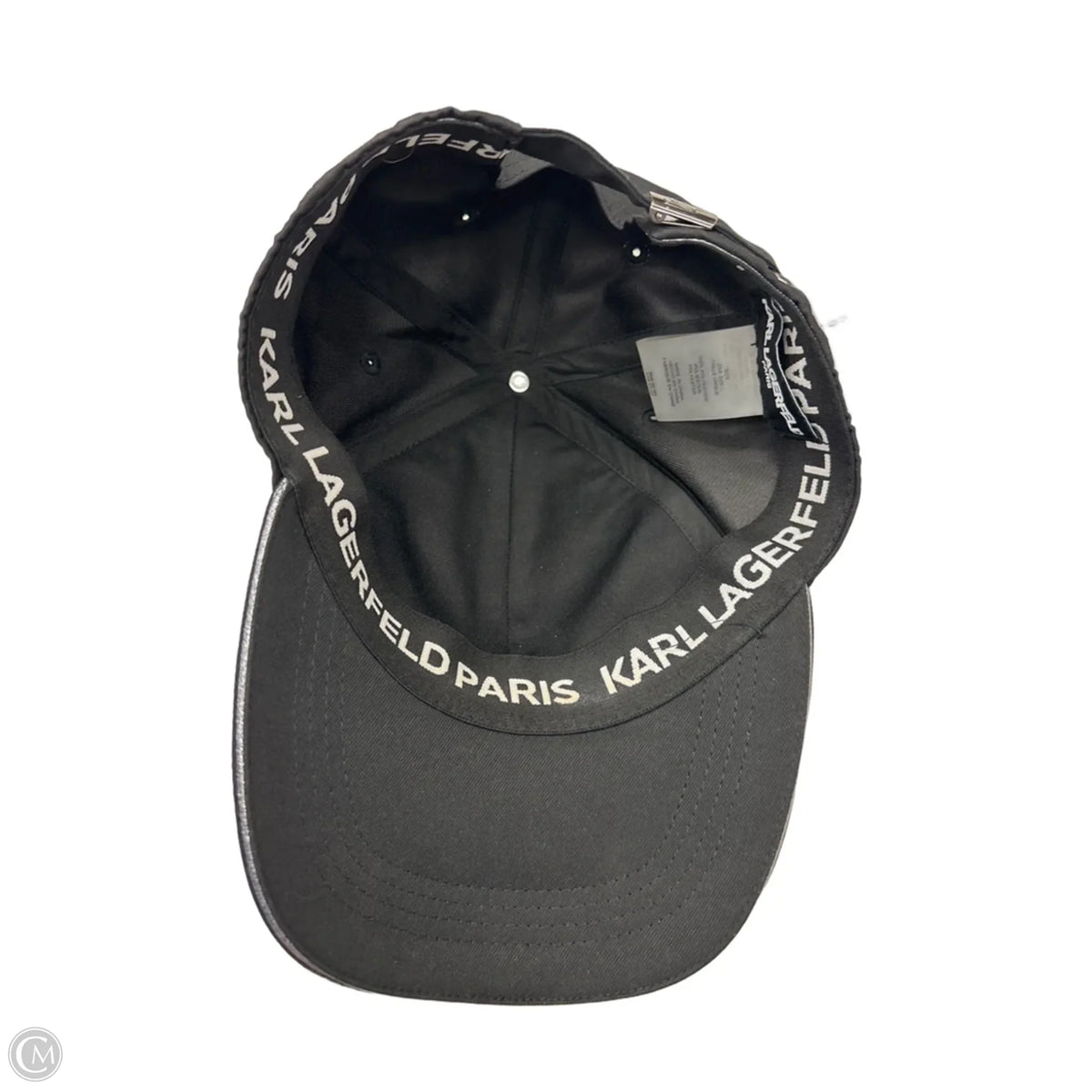 Hat Designer By Karl Lagerfeld
