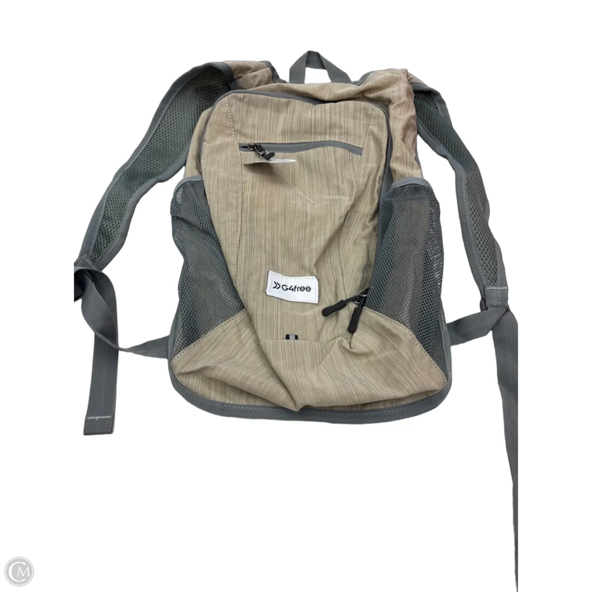 Backpack By G4free, Size: Medium